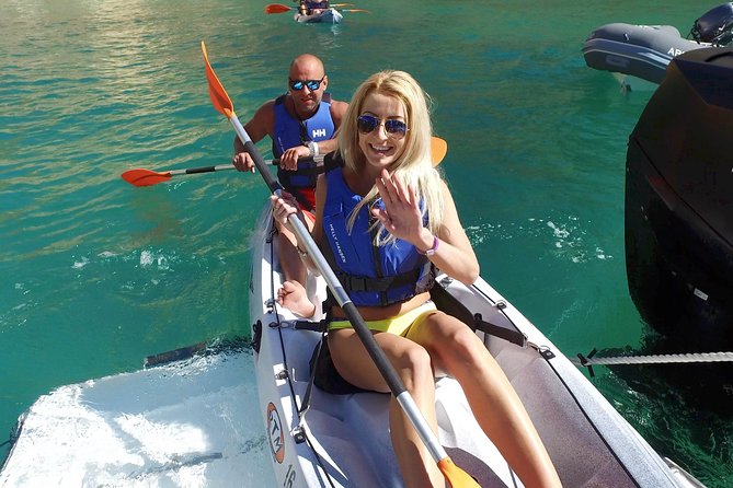 Benagil Area Kayak - Customer Feedback and Recommendations