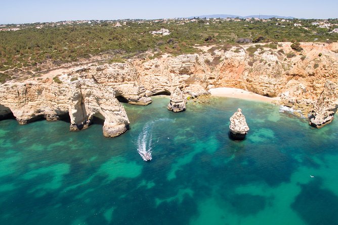 Benagil Cave and Marinha Beach Boat Tour From Portimao - Customer Feedback