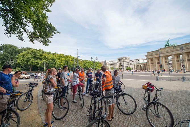Berlin Highlights Sightseeing Bike Tour in Small Groups - Participant Feedback and Recommendations