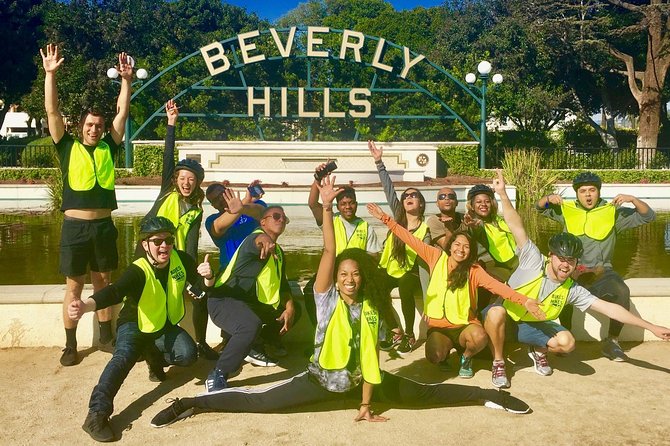 Beverly Hills Tour: Movie Star Homes and LA Sightseeing by E-Bike - Traveler Reviews and Recommendations
