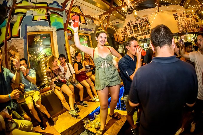 Bingo Bar Crawl - Final Thoughts on the Bingo Bar Crawl