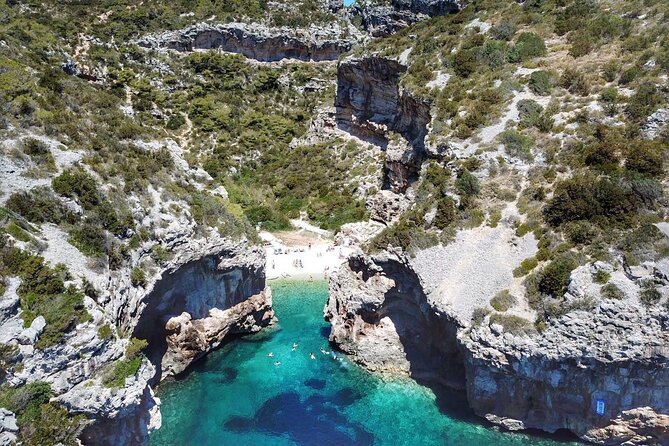 Blue Cave and Hvar Boat Tour: Small-Group From Split or Brac - Booking and Cancellation Policy