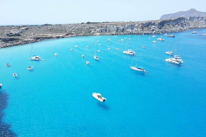 Boat Tour to Egadi Favignana and Levanzo Islands From Trapani - Discovering Levanzo Island