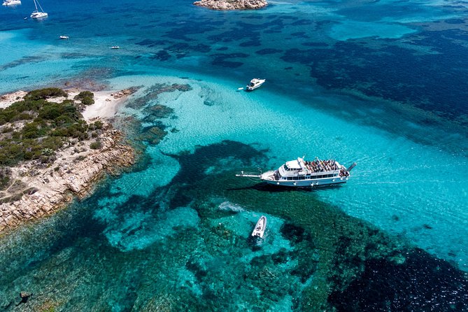Boat Trip La Maddalena Archipelago - Departure From Palau - Planning Your Day in Palau