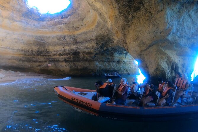 Boat Trip to the Caves of Benagil - Important Notes for Visitors