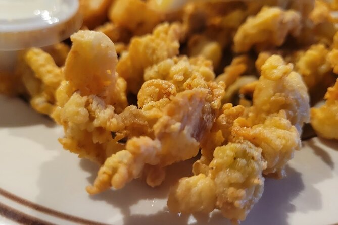 Boston Seafood Lovers Adventure - Responsible and Sustainable Seafood