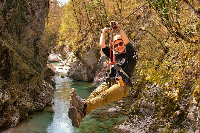 Bovec Zipline - Canyon Ucja - the Longest Zipline in Europe - Preparing for Your Visit