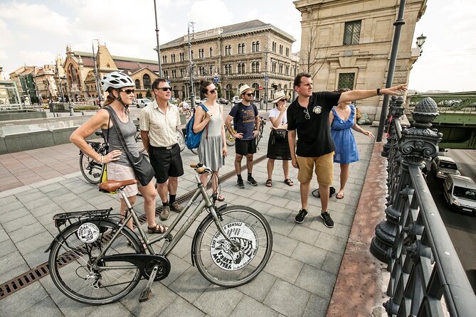 Budapest Bike Tour - Customer Feedback and Ratings