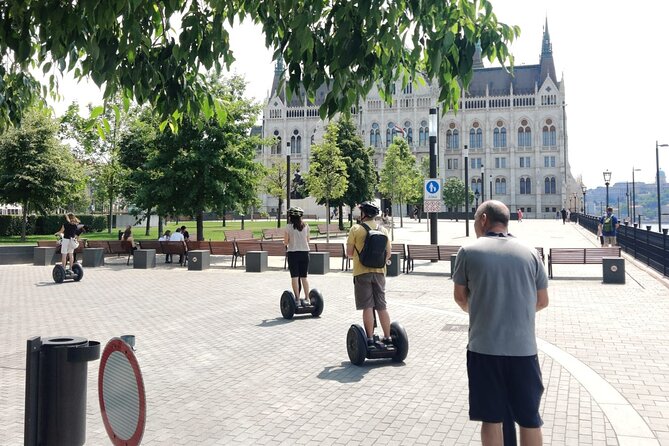 Budapest City Segway / Private Sightseeing Tours Buda+Pest - What to Expect on the Tour