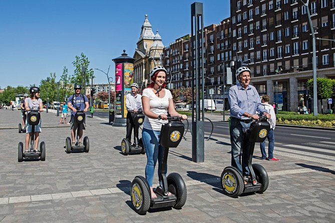 Budapest Segway Tour - Safety Considerations and Requirements