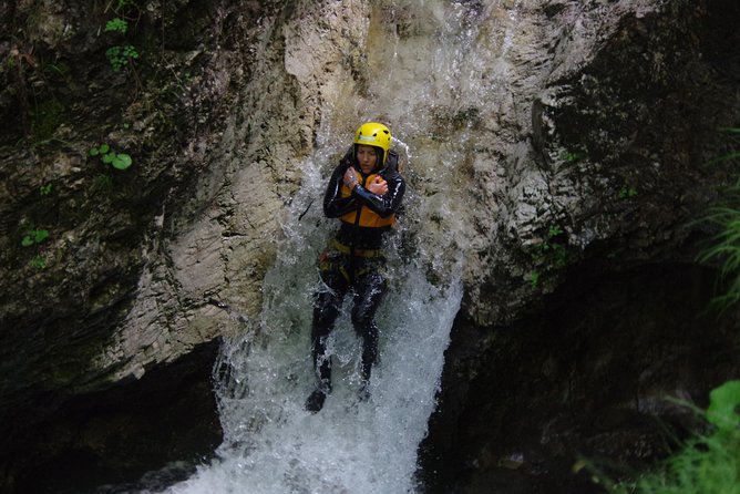Canyoning in Susec Canyon - Booking and Additional Information