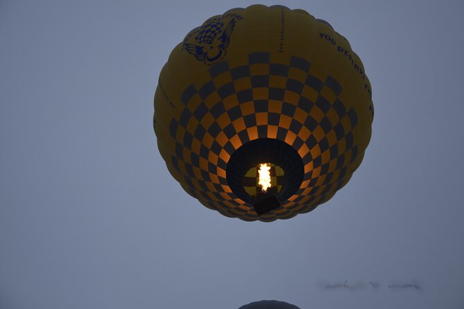 Cappadocia Balloon Ride With Breakfast, Champagne and Transfers - Capturing the Memories