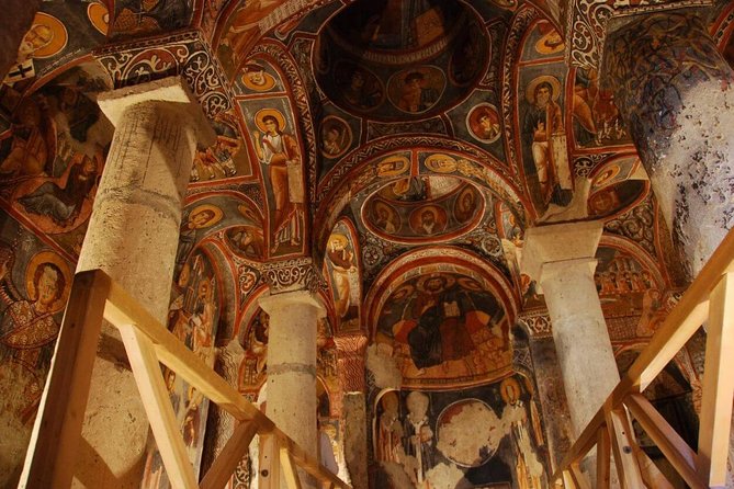 Cappadocia Red Tour (Pro Guide, Tickets, Lunch, Transfer Incl) - Discovering Devrent Valleys Unique Rock Formations