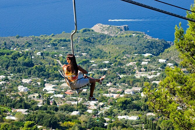 Capri Island Small Group Boat Tour From Naples - Unforgettable Memories and Experiences