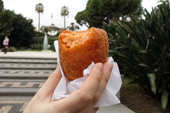 Catania Street Food Walking Tour and Market Adventure - Taking in Catanias Culinary Culture and History