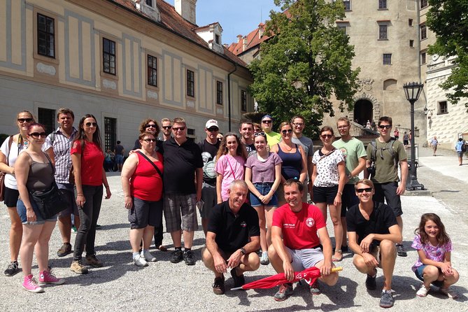 Český Krumlov Free Tour - Must-Do Tour in Český Krumlov
