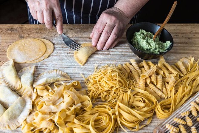 Cooking Class With Authentic Chef Experience - Intimate Setting and Atmosphere