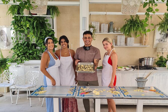 Cooking Class With Seaview & Taorminas Market With Chef Mimmo - Customizing Your Cooking Class Experience