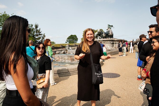 Copenhagen Highlights: Small Group Walking Tour - Max 10 People - Visit the Iconic Christiansborg Castle and The Little Mermaid