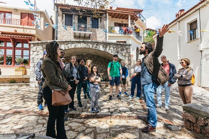 Delphi and Arachova Full-Day Trip From Athens With Audio Guide - Important Tips for Your Trip