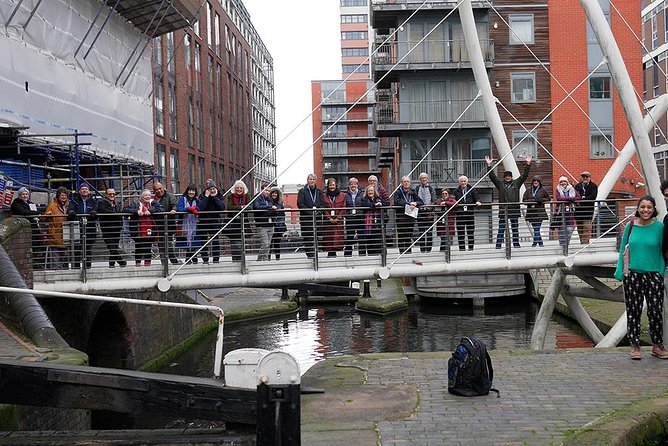 Discovering Birmingham 2 Hour Walking Tour to the Jewellery Quarter - Additional Tour Options