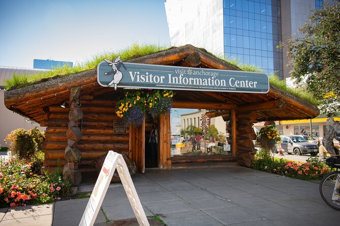 Downtown Anchorage FOOD & HISTORY Walking Tour OUR MOST POPULAR! - Traveler Recommendations