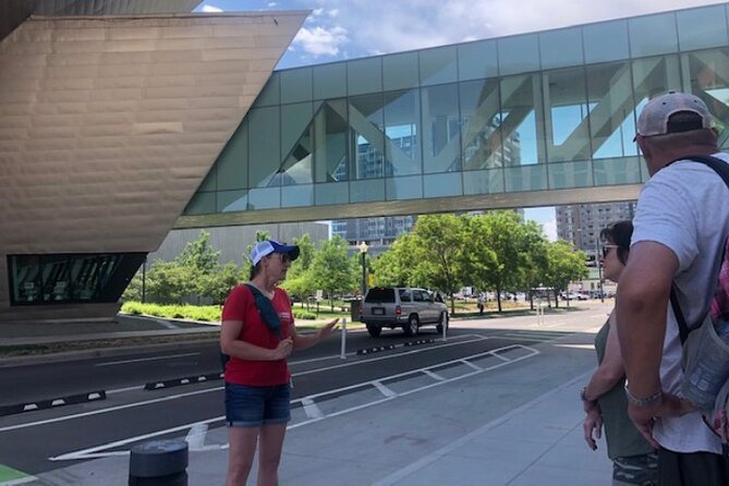Downtown Denver History & Highlights - Small Group Walking Tour - Traveler Testimonials and Tour Accolades