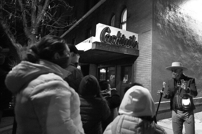Downtown Flagstaff Haunted History Tour - Cancellation Policy