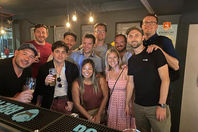 Dublin Out-Off-Tourist-Path Pub Tour and Tastings With a Local - Practical Considerations: Preparing for an Unforgettable Pub Tour