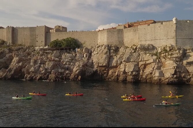 Dubrovnik: Sunset Kayaking & Snorkeling, Fruit Snack, Water &Wine - Traveler Feedback and Ratings