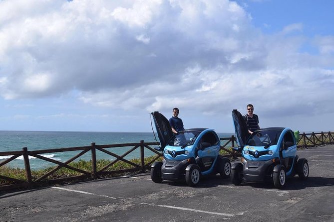 E-Car Self Guided/ Regaleira / Monserrate/ Palacio Pena / Mouros - Enjoying Coastal Areas