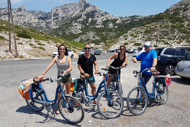 Electric Bike Tour to the Calanques From Marseille - Feedback and Considerations