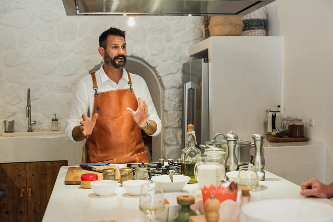 Exclusive Cooking Experience in Our Cave Home by Petra Kouzina - Plan Your Visit