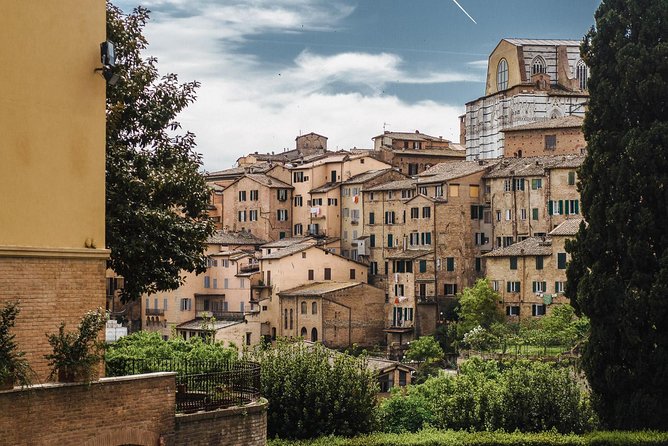 Florence to Tuscany: Chianti, Siena, San Gimignano & Wine + Lunch - Indulging in the Chianti Wine Tasting and Gourmet Lunch