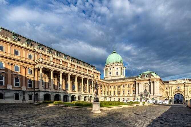 Free Walking Tour in the Buda Castle Incl. Fishermans Bastion - Getting the Most Out of the Tour