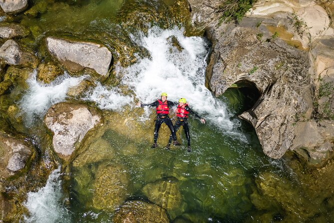 From Split/Šestanovac: Extreme Canyoning on Cetina River - Traveler Reviews and Ratings