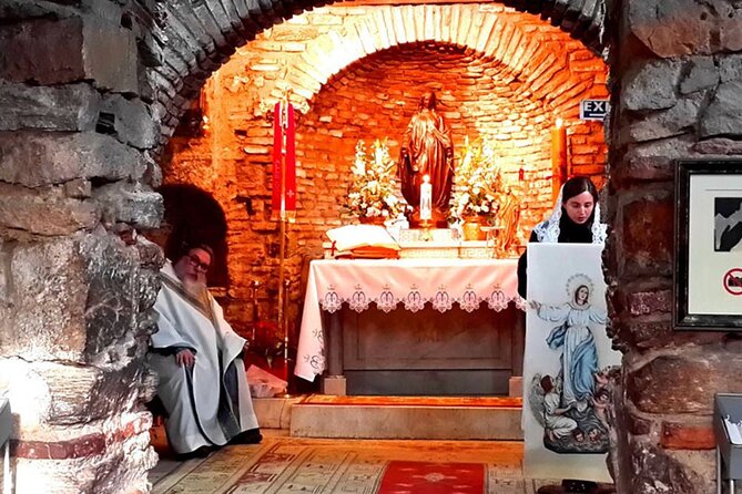 Full-Day Guided Ephesus Tour From Marmaris With Transfers and Lunch - Comfortable Transportation and Meals Provided