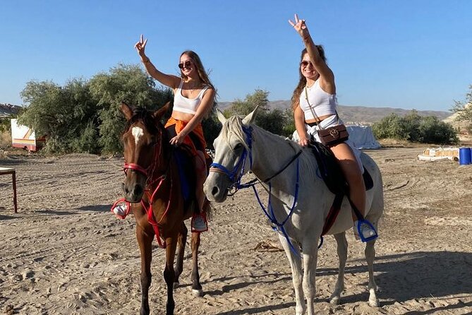 Fun Horse Tour in Cappadocia - Capturing Memorable Moments