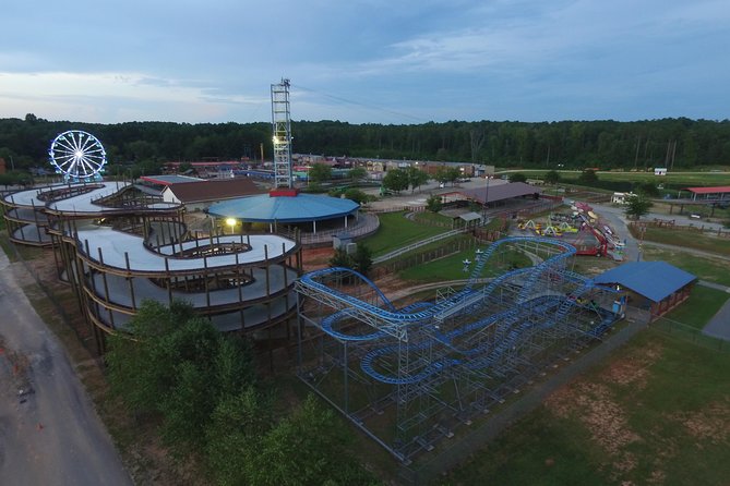 Fun Spot America Atlanta - Policies and Pricing