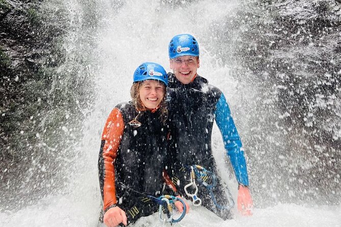 Funchal: Half-day Beginners Canyoning - Exploring the Scenic Canyon Environment