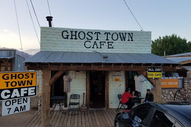 Ghost Hunt in Goodsprings From Las Vegas - Tips for a Memorable Ghost Tour