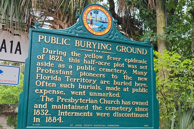 Ghost Tour of St. Augustine: The Original Haunted History Tour - Why This Tour Stands Out