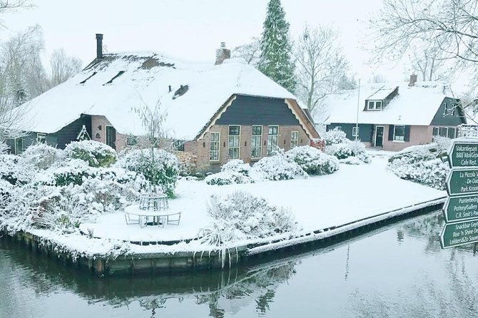 Giethoorn and Zaanse Schans Small Group Day Tour With Small Boat - Customer Feedback