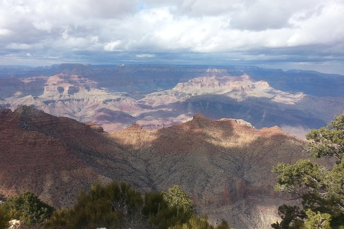 Grand Canyon Small Group Tour From Sedona or Flagstaff - Taking in the Navajo Nation and Painted Desert
