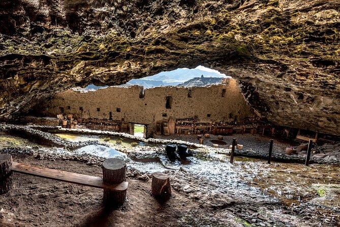 Group Tour: Haghpat, Zarni-Parni Caves, Akhtala, Aramyants Castle, Sanahin - Aramyants Castle and Sanahin Monastery