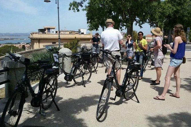 Guided Electric Bicycle Tour in Cagliari - Safety and Accessibility Considerations