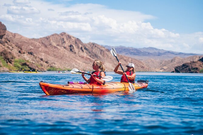 Half-Day Black Canyon Kayak Tour From Las Vegas - The Emerald Cave Experience