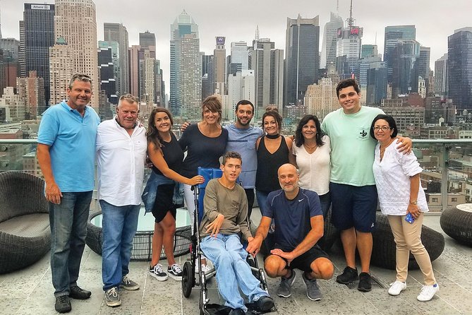 Half-Day Hells Kitchen Food Tour and Central Park Stroll - What to Expect on the Tour