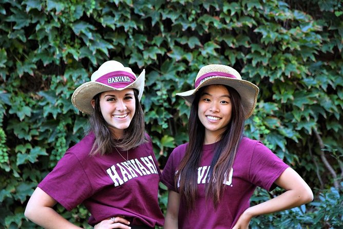 Harvard University Campus Guided Walking Tour - Additional Information and Souvenirs