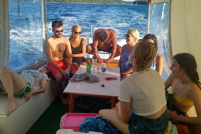 Hello Kornati - Small Group One Day Trip From Zadar - Exploring the Beauty of Kornati National Park